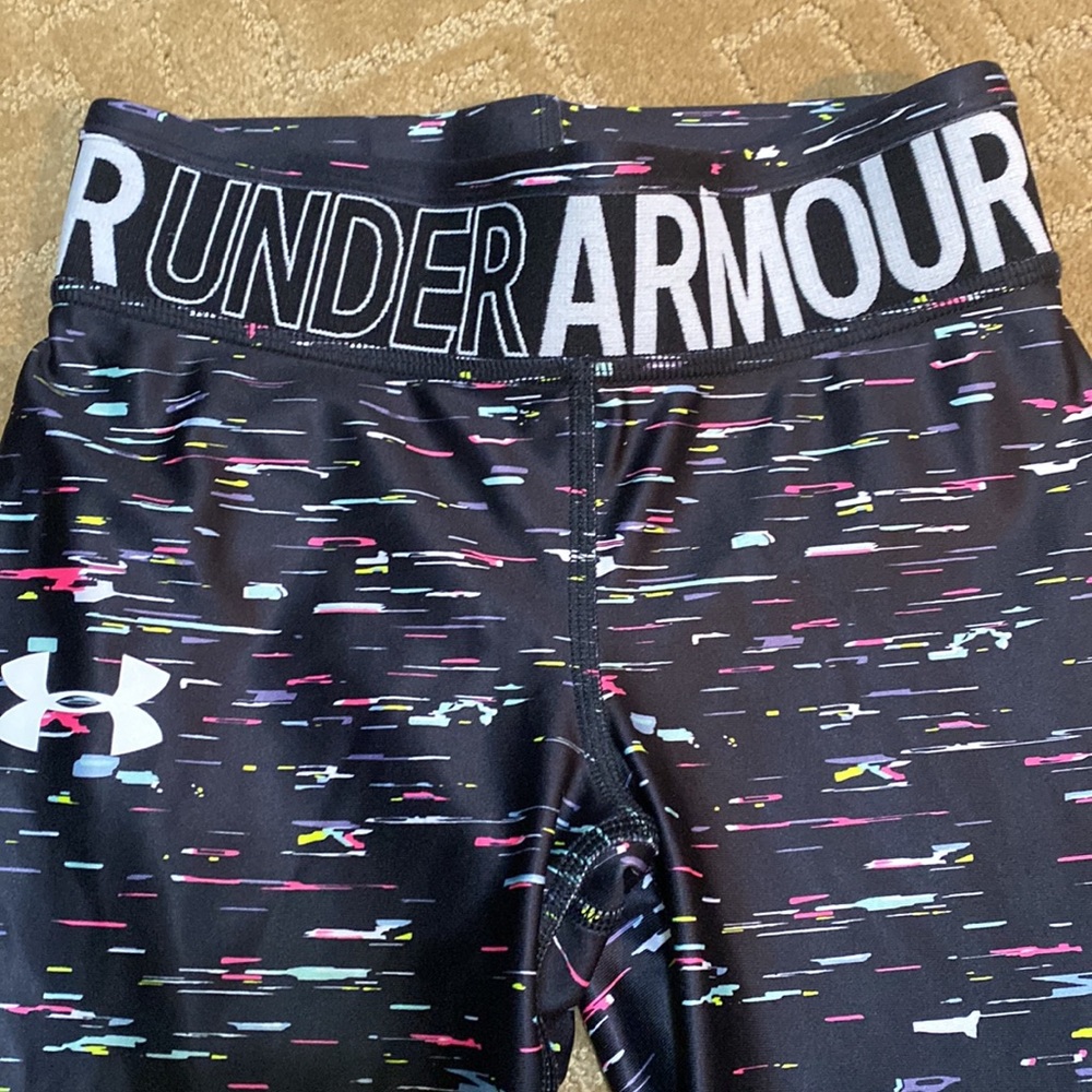 Underarmour pants - girls - Picture 3 of 5